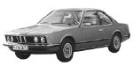 BMW E24 P1165 Fault Code