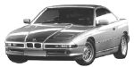 BMW E31 P1165 Fault Code