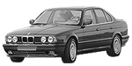 BMW E34 P1165 Fault Code
