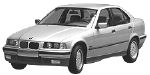 BMW E36 P1165 Fault Code