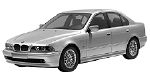 BMW E39 P1165 Fault Code
