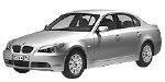 BMW E60 P1165 Fault Code