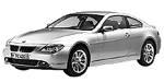 BMW E63 P1165 Fault Code