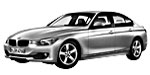 BMW F30 P1165 Fault Code